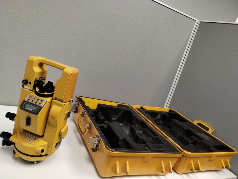 Тахеометр Topcon GTS-2B