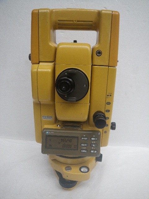 Тахеометр Topcon GTS-320FII