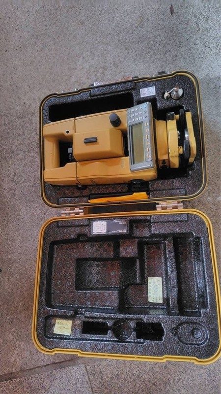 Тахеометр Topcon GTS-703F