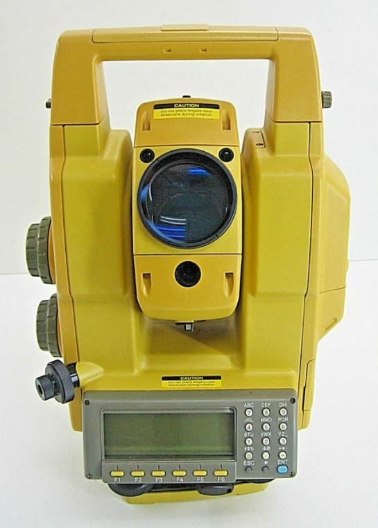 Тахеометр Topcon GTS-802A