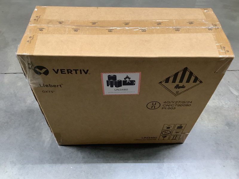 ИБП Vertiv GTX5LI-1500LVRT2UXL