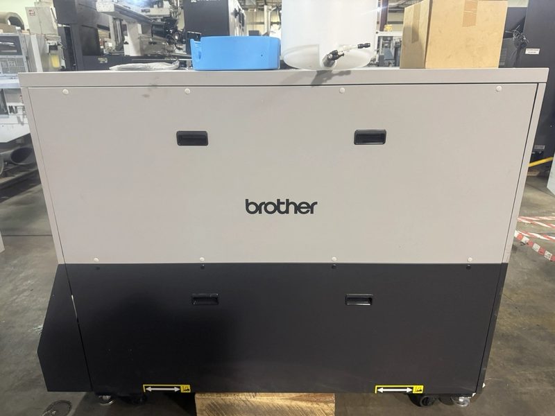 Оборудование рекламного производства Brother GTX600NB