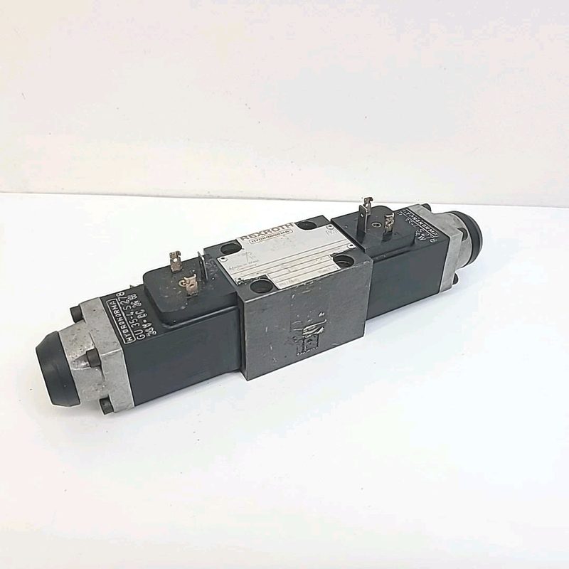 Пневмораспределитель Bosch Rexroth GU35-4-A