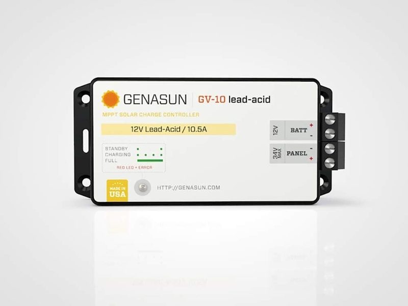 Аккумулятор GV-10-PB-12V