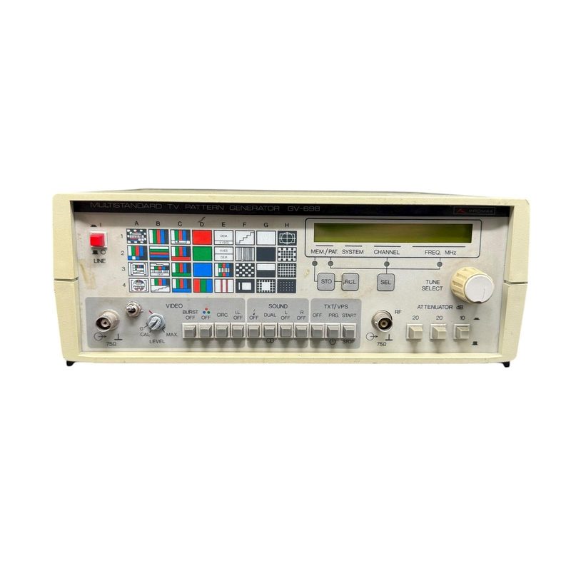 Тестер GV-698