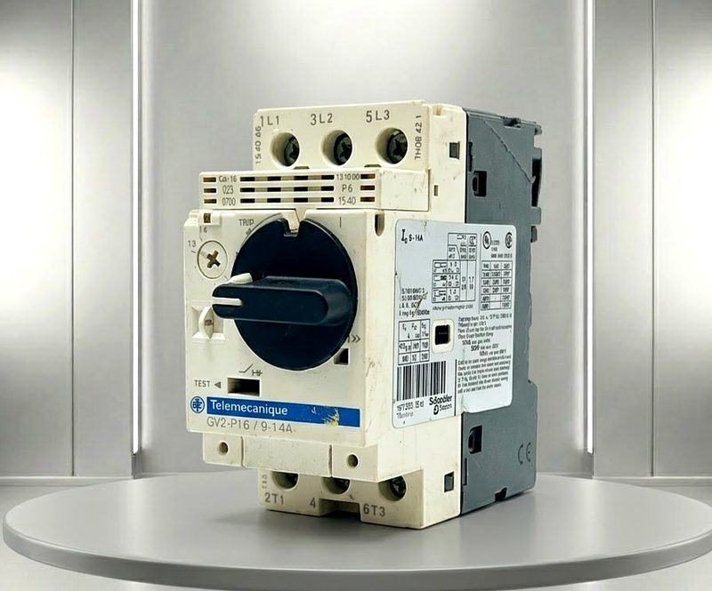 Автоматический выключатель Schneider GV2-P16/9-14A