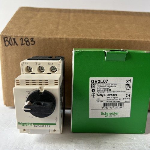 Автоматический выключатель Schneider GV2L07