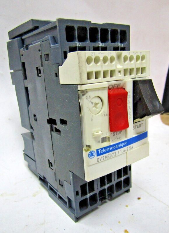 Автоматический выключатель Schneider GV2ME073/1.6-2.5A
