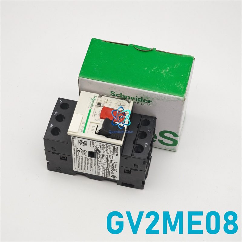 Автоматический выключатель Schneider GV2ME08