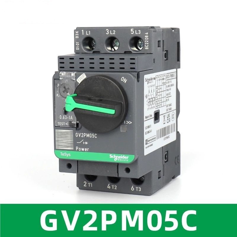 Автоматический выключатель Schneider GV2PM05C