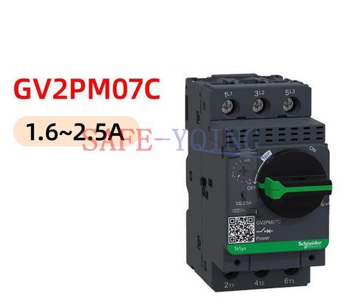 Автоматический выключатель Schneider GV2PM07C