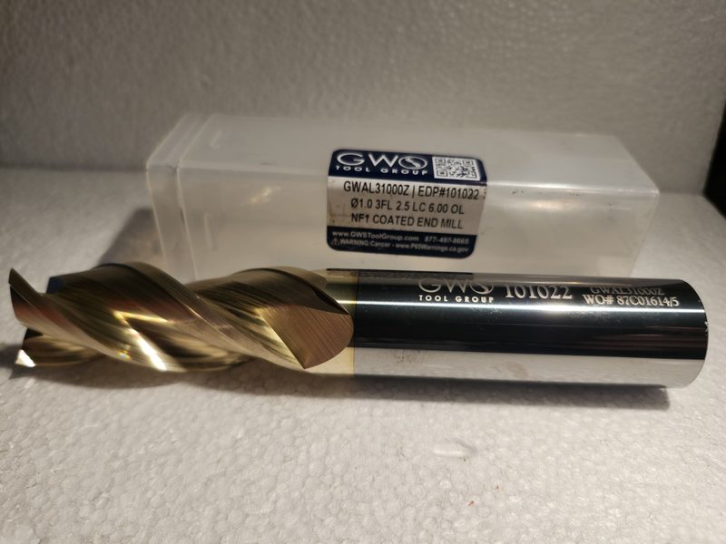 Режущий инструмент GWAL3100Z