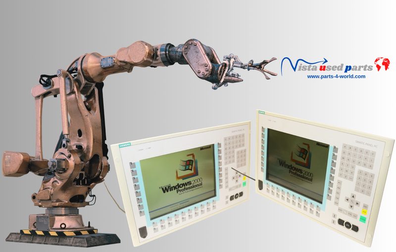 Промышленный компьютер Siemens GWE-570043900200