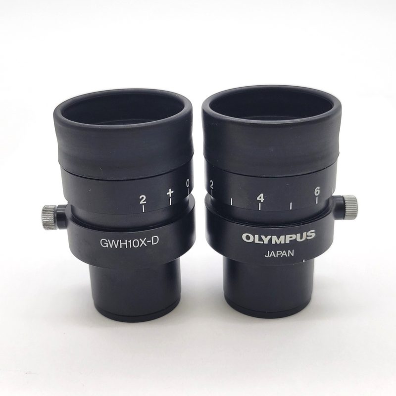 Микроскоп GWH10X-D