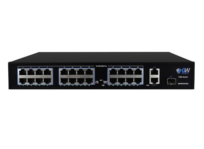 Коммутатор GWSW2402G