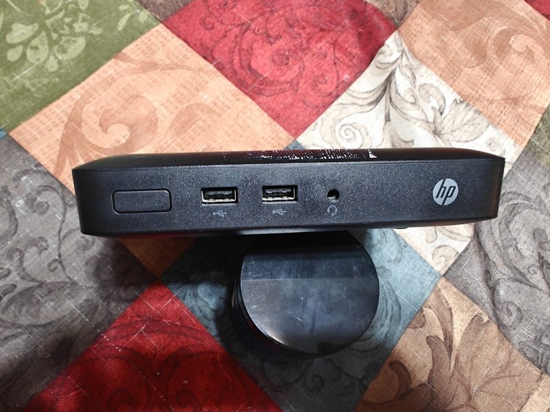 Тонкий клиент HPE GX-209JA