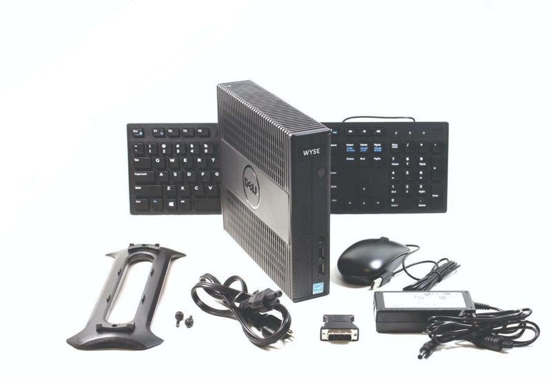 Тонкий клиент HPE GX-420CA