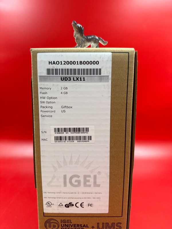 Тонкий клиент Dell GX-424CC