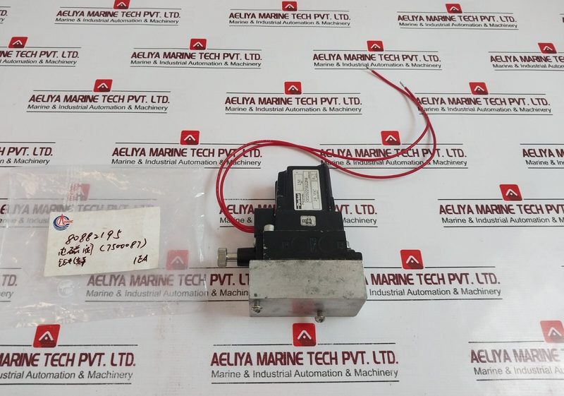 Электромагнитный клапан Parker GX162080