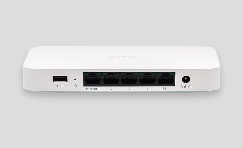 Маршрутизатор Cisco GX20-HW-US