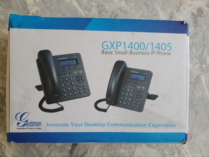 GXP1400/1405