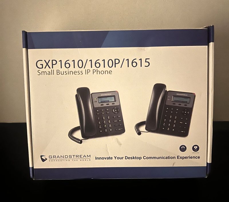 GXP1610