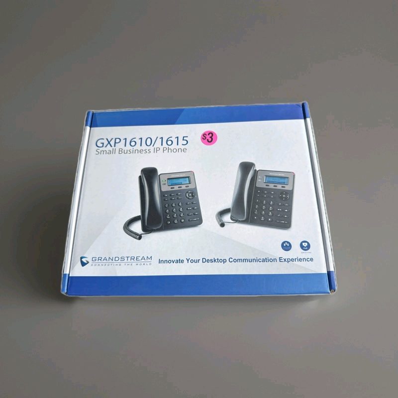 GXP1610/1615