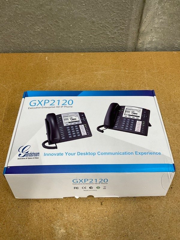 GXP2120