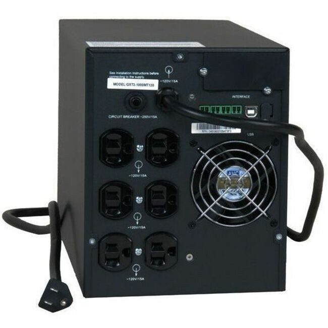 ИБП Vertiv GXT3-1000MT120
