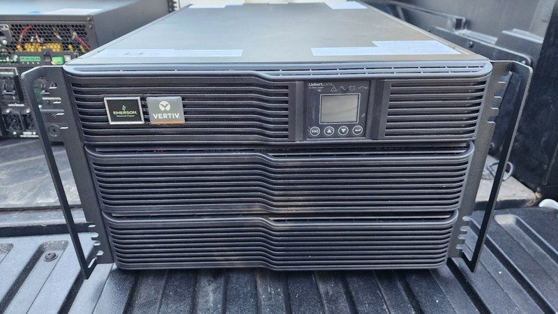 ИБП Vertiv GXT4-10000RT208