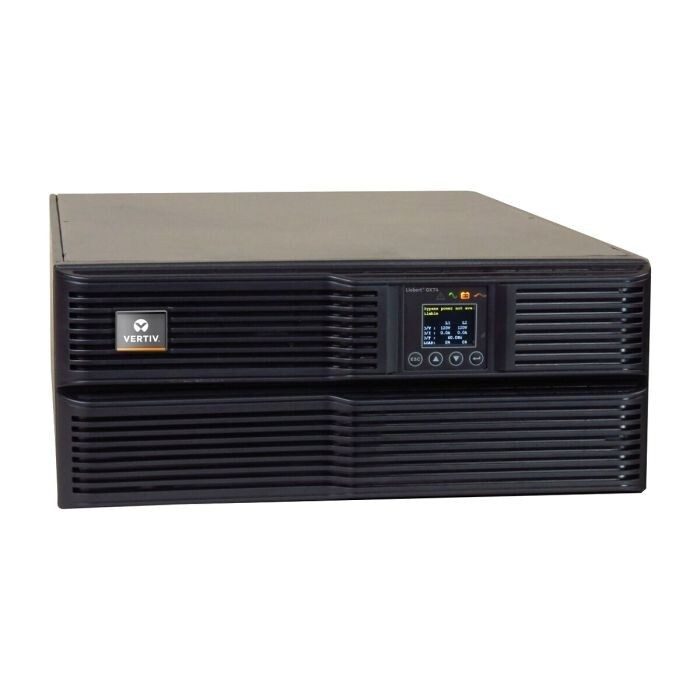 ИБП Emerson GXT4-6000RTL630