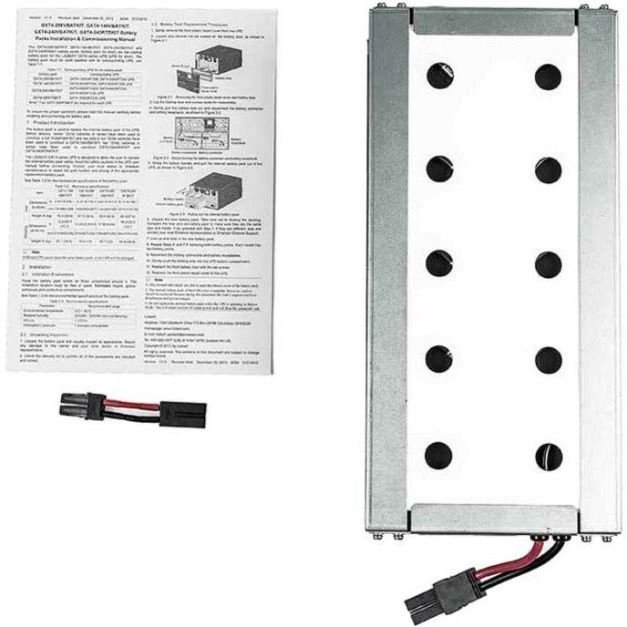 Батарейный модуль GXT4240VBATKIT