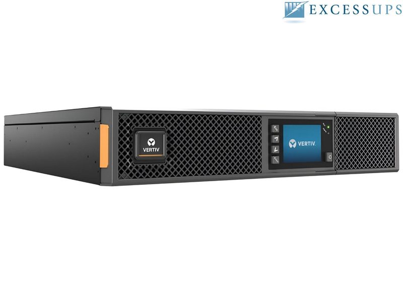 ИБП Vertiv GXT5-1500IRT2UXL
