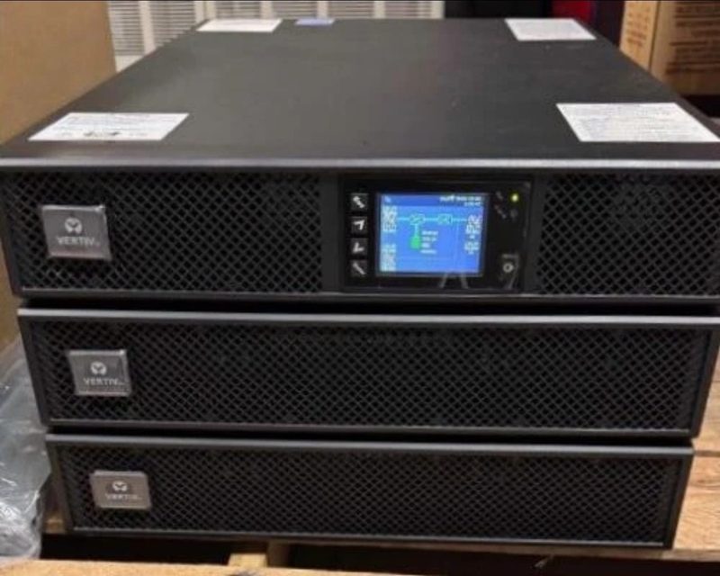 ИБП Vertiv GXT5-288VBATKIT