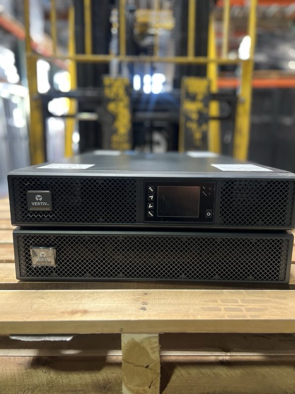ИБП Vertiv GXT5-5000MVRT4UXLN