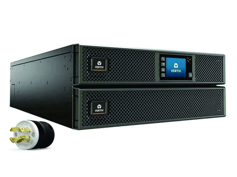 ИБП Vertiv GXT5-6000RT208