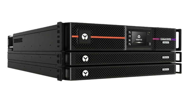 ИБП Vertiv GXT5LI-10KMVRT4UXLN
