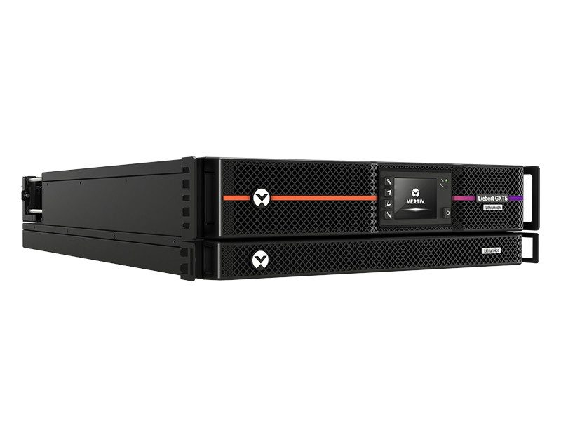 ИБП Vertiv GXT5LI-6000MVRT3UXLN
