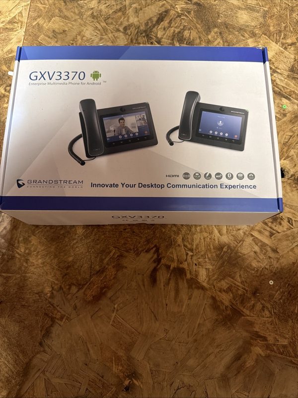 GXV3370