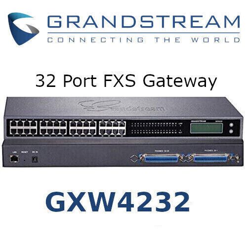 GXW4232