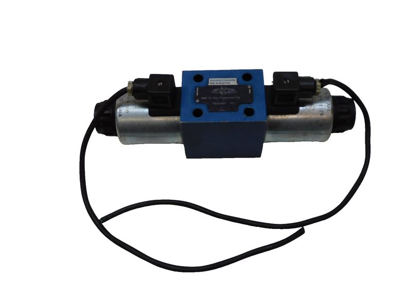 Пневмооборудование Bosch Rexroth GZ63-4-A