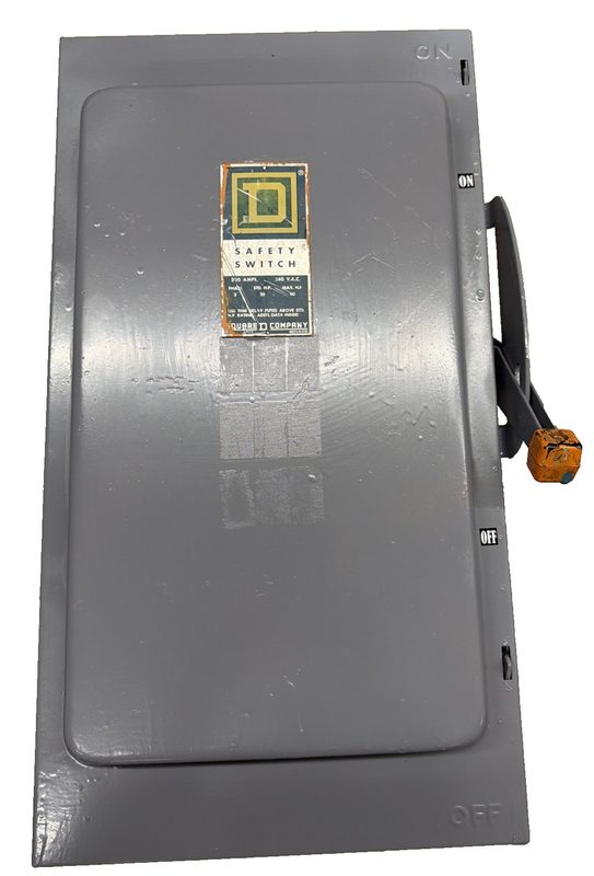 Предохранитель H-324-N