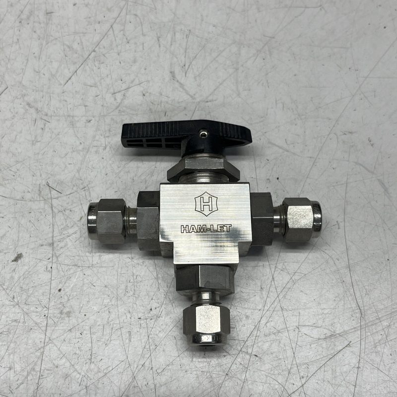 Клапан H-6800-SS-L-1/4-CST