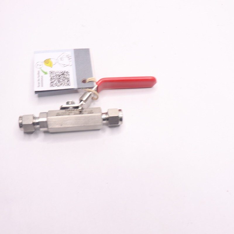 Клапан H-700-SS-L-1/4-T-LD