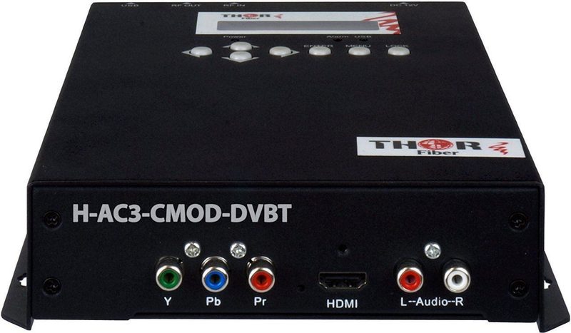 ТВ-модулятор H-AC3-CMOD-DVBT
