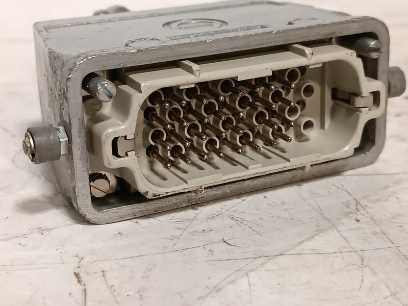 Разъём Harting H-B16T