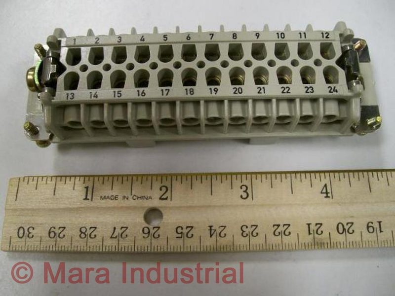Разъём Harting H-BE-24-SS