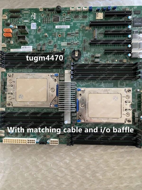 Процессор AMD H11DSI-NT+2X2U