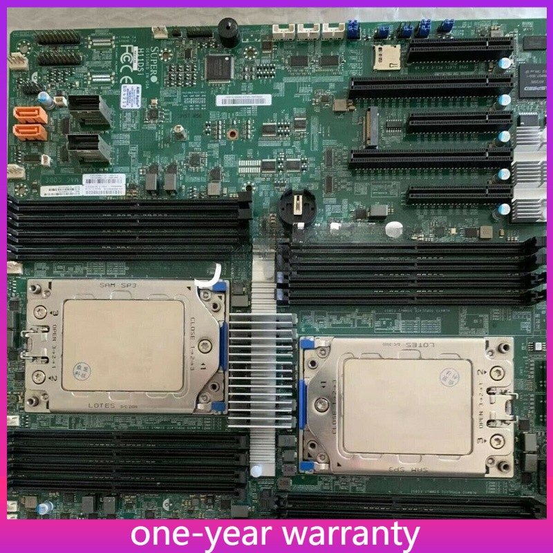 Сервер Supermicro H11DSI