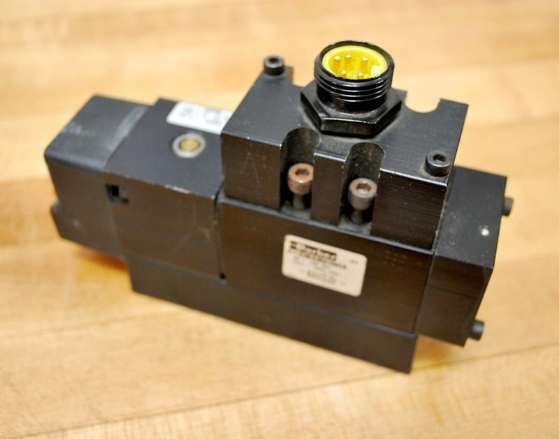 Пневмоклапан Parker H11E3BG353166CA